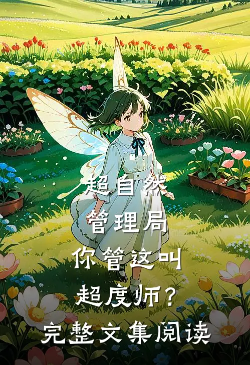 超自然管理局，你管这叫超度师？完整文集阅读