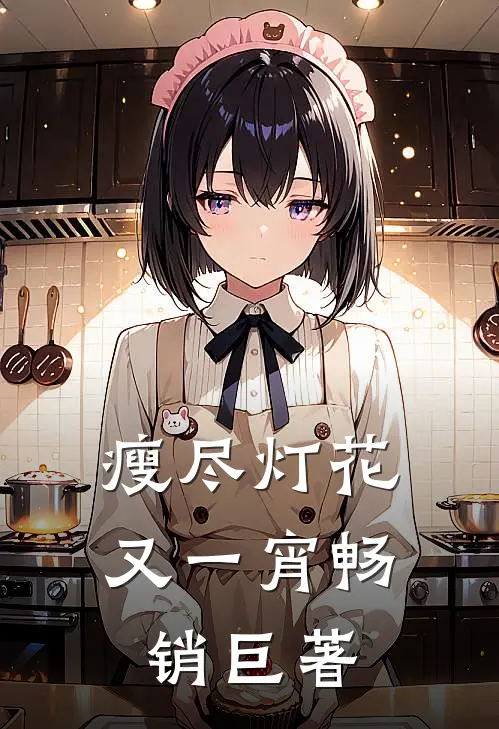 瘦尽灯花又一宵畅销巨著