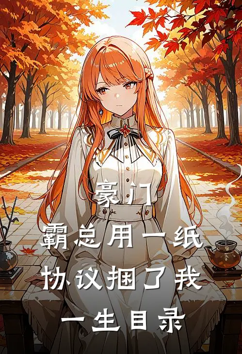豪门：霸总用一纸协议捆了我一生目录
