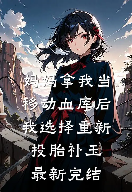 妈妈拿我当移动血库后，我选择重新投胎补玉最新完结