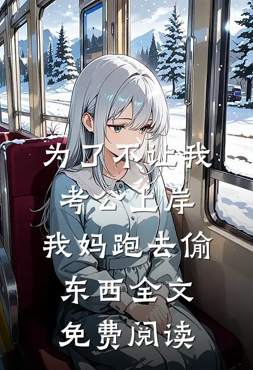 为了不让我考公上岸，我妈跑去偷东西全文免费阅读