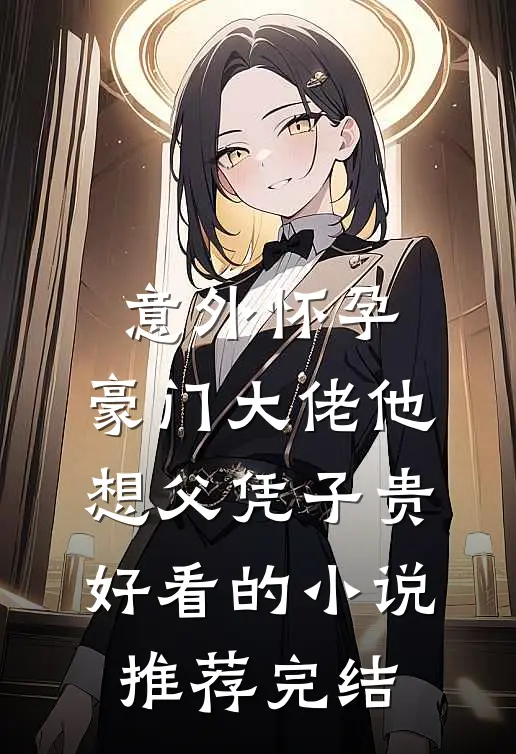 意外怀孕，豪门大佬他想父凭子贵好看的小说推荐完结