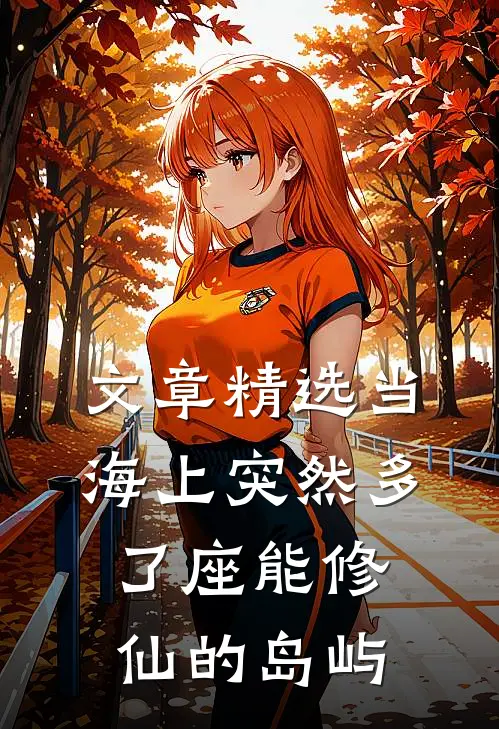 文章精选当海上突然多了座能修仙的岛屿