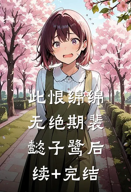 此恨绵绵无绝期裴懿子鹭后续+完结