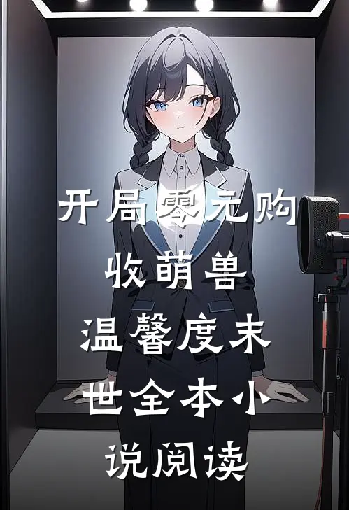 开局零元购，收萌兽，温馨度末世全本小说阅读