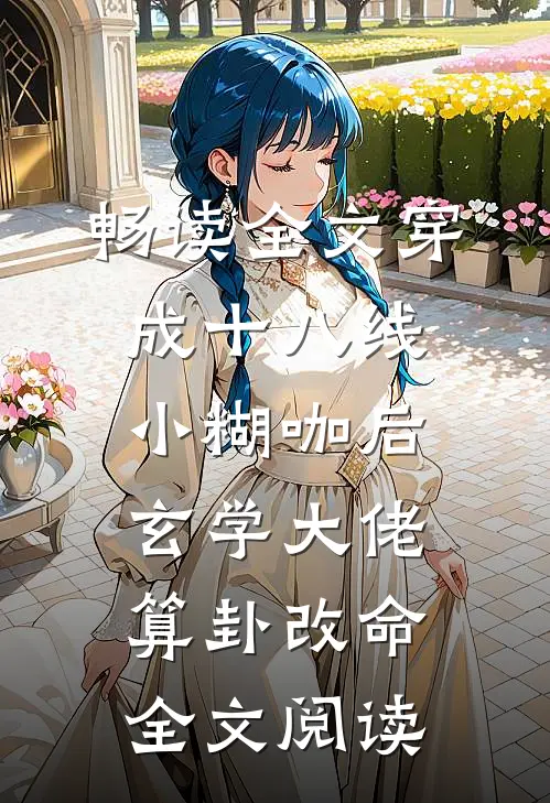 畅读全文穿成十八线小糊咖后,玄学大佬算卦改命全文阅读