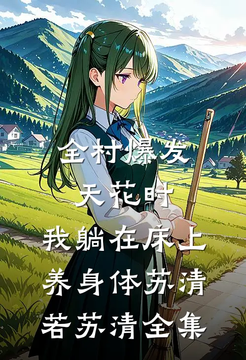 全村爆发天花时，我躺在床上养身体苏清若苏清全集