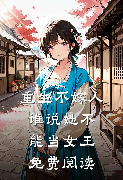 重生不嫁人，谁说她不能当女王免费阅读