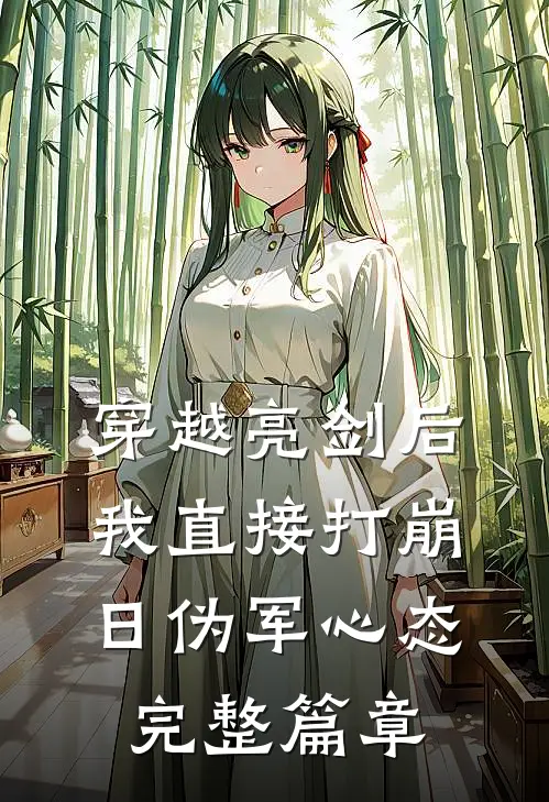 穿越亮剑后，我直接打崩日伪军心态完整篇章