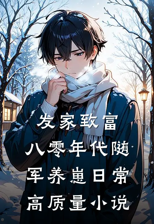 发家致富：八零年代随军养崽日常高质量小说