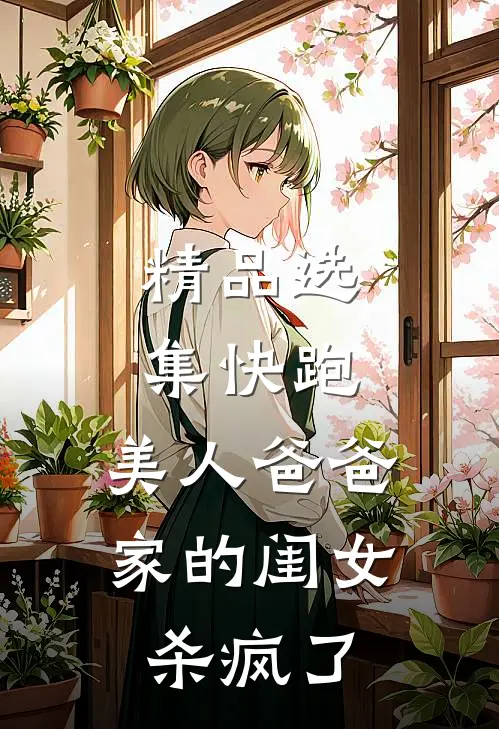 精品选集快跑，美人爸爸家的闺女杀疯了