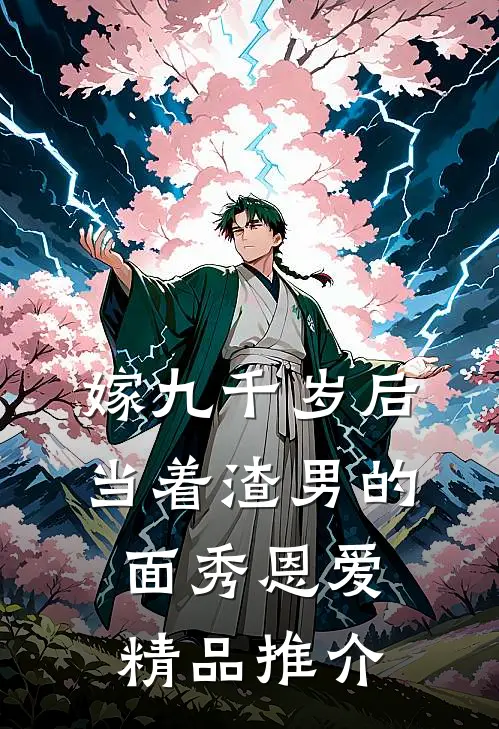嫁九千岁后，当着渣男的面秀恩爱精品推介