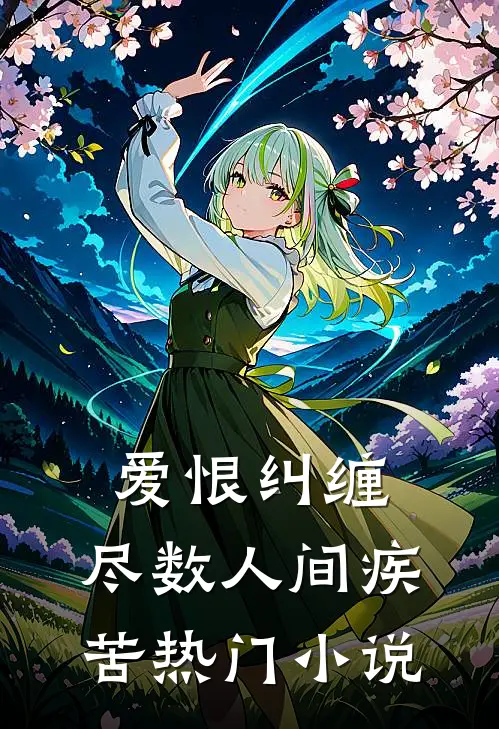 爱恨纠缠，尽数人间疾苦热门小说