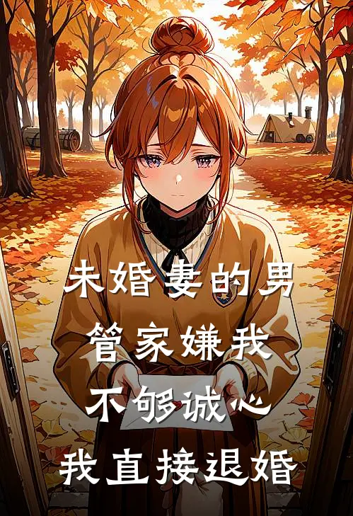 未婚妻的男管家嫌我不够诚心，我直接退婚