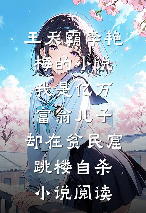 王天霸李艳梅的小说我是亿万富翁儿子，却在贫民窟跳楼自杀小说阅读