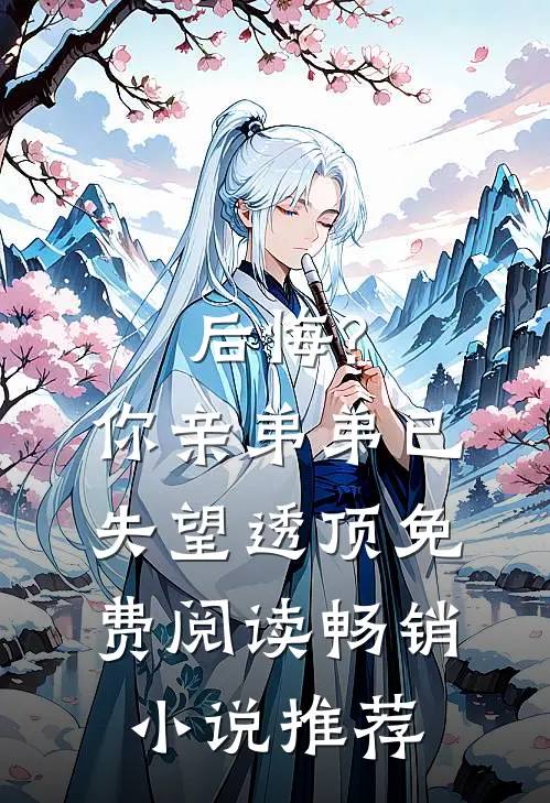 后悔?你亲弟弟已失望透顶免费阅读畅销小说推荐