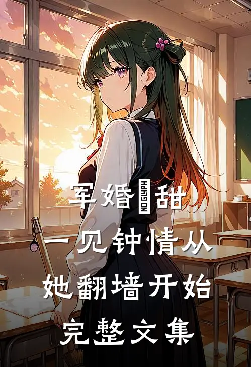 军婚齁甜，一见钟情从她翻墙开始完整文集