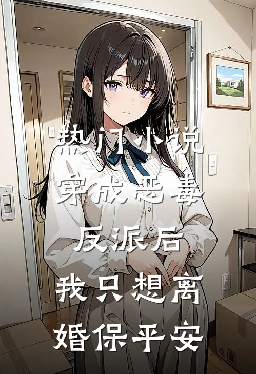 热门小说穿成恶毒反派后，我只想离婚保平安