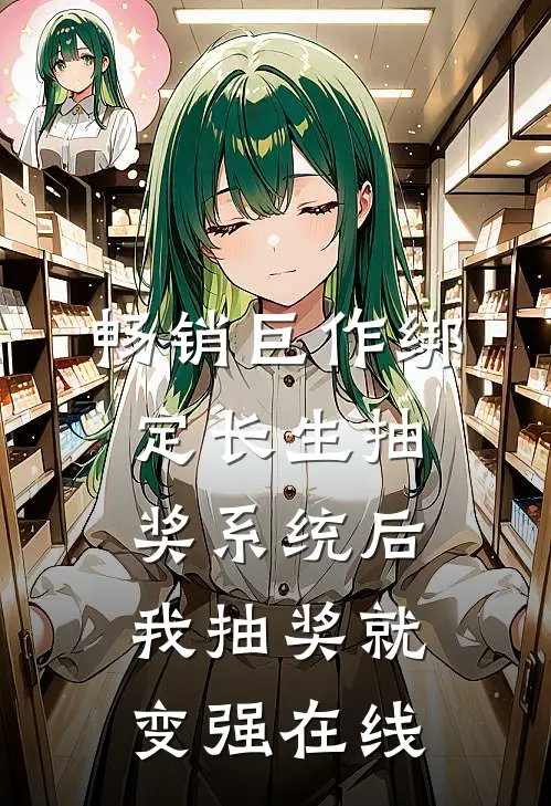 畅销巨作绑定长生抽奖系统后我抽奖就变强在线