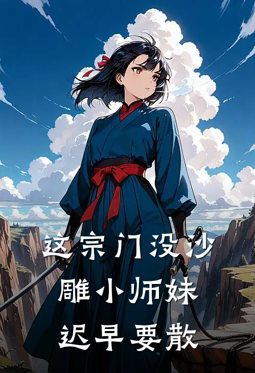 这宗门没沙雕小师妹迟早要散
