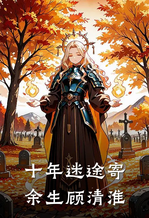 十年迷途寄余生顾清淮