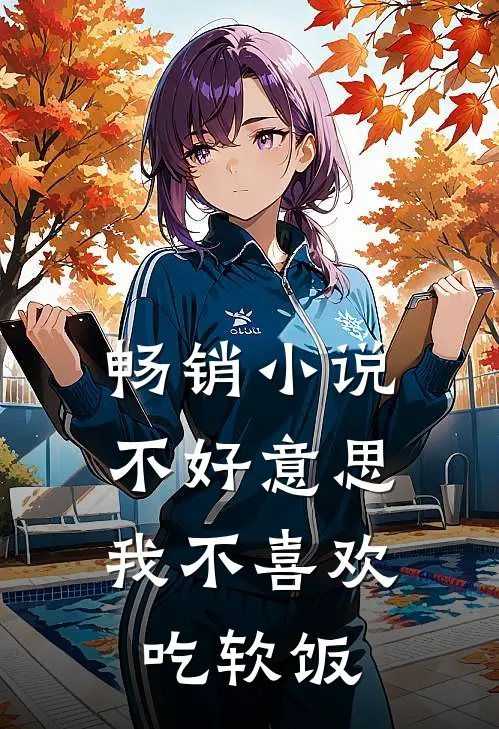 畅销小说不好意思，我不喜欢吃软饭
