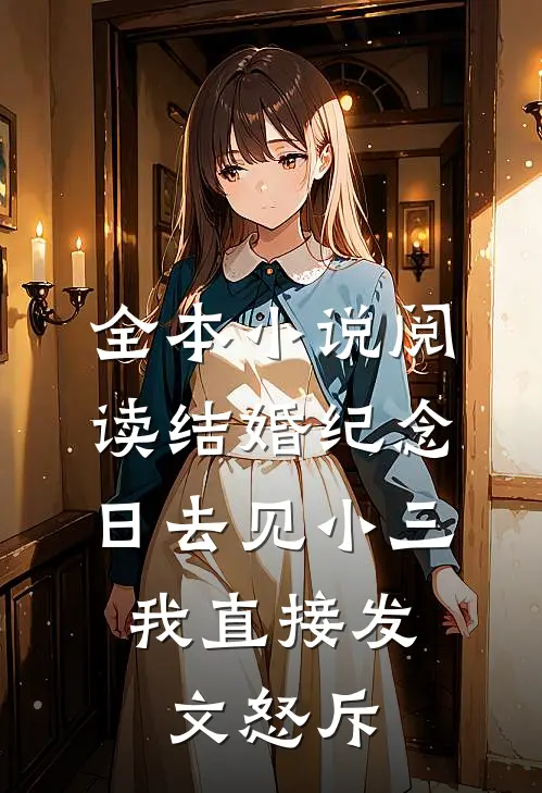 全本小说阅读结婚纪念日去见小三，我直接发文怒斥