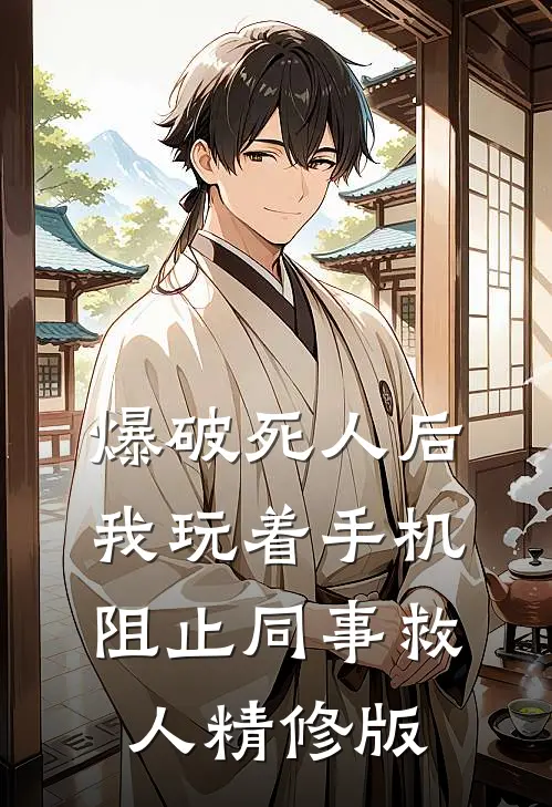 爆破死人后，我玩着手机阻止同事救人精修版
