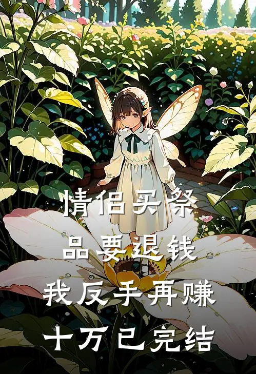 情侣买祭品要退钱，我反手再赚十万已完结