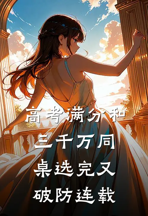 高考满分和三千万同桌选完又破防连载
