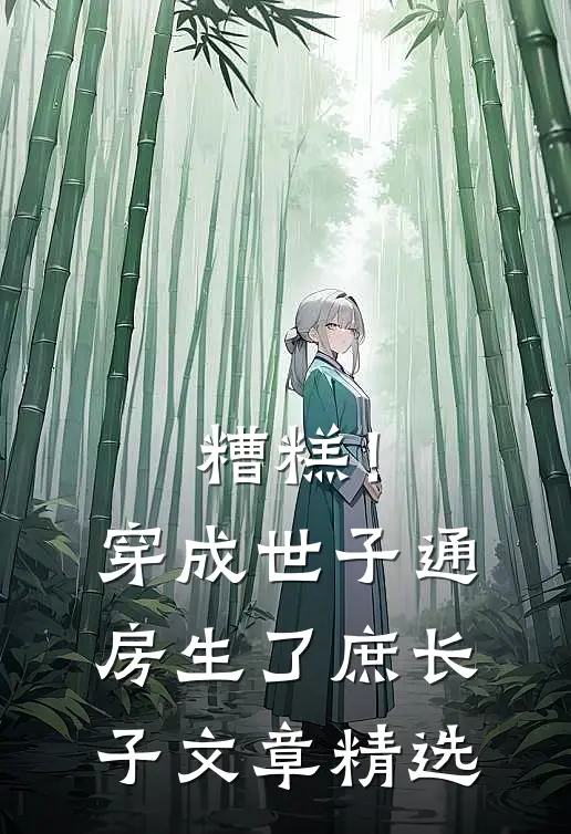 糟糕！穿成世子通房生了庶长子文章精选
