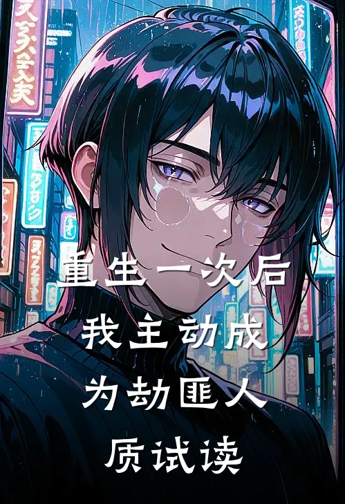 重生一次后，我主动成为劫匪人质试读
