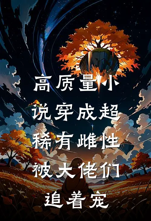 高质量小说穿成超稀有雌性，被大佬们追着宠