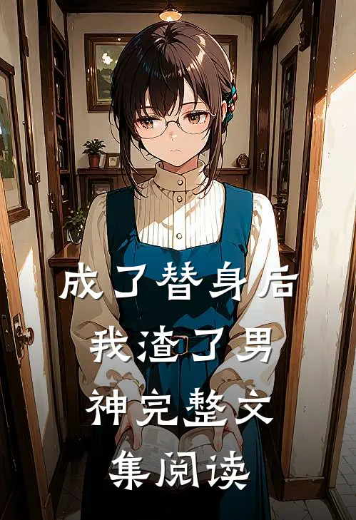成了替身后，我渣了男神完整文集阅读