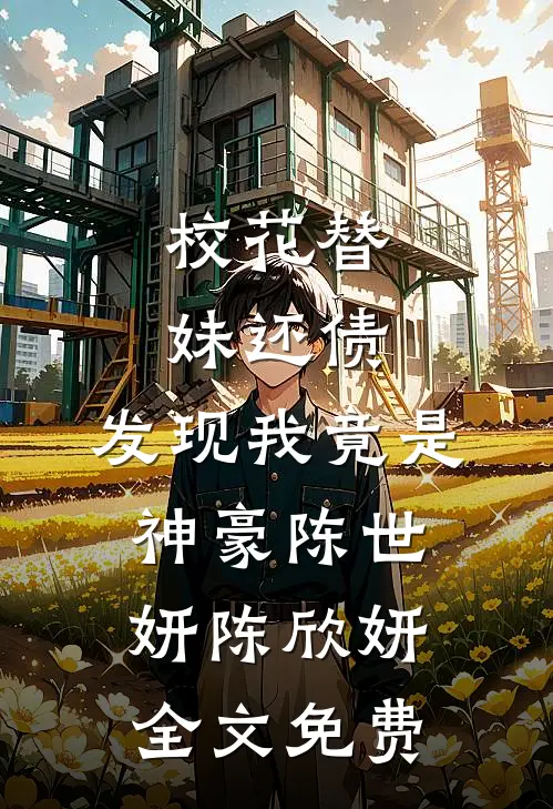 校花替妹还债，发现我竟是神豪陈世妍陈欣妍全文免费