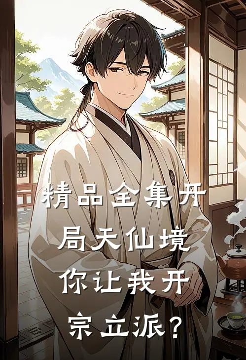 精品全集开局天仙境，你让我开宗立派？
