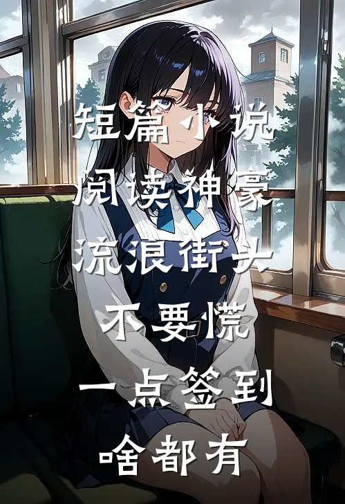 短篇小说阅读神豪：流浪街头不要慌，一点签到啥都有