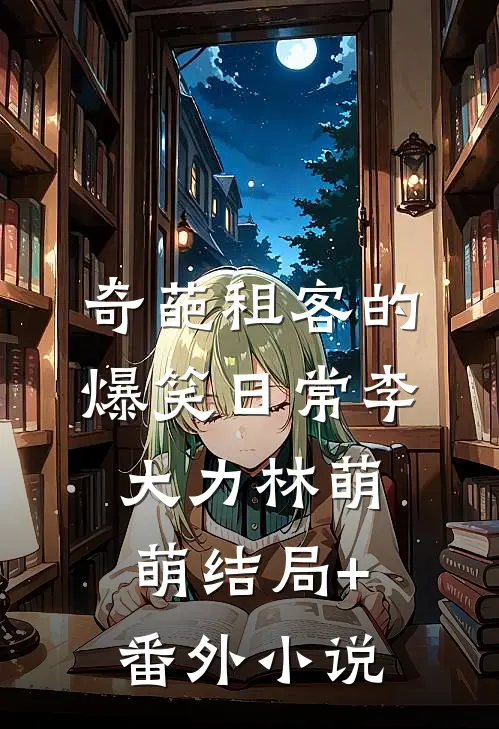 奇葩租客的爆笑日常李大力林萌萌结局+番外小说