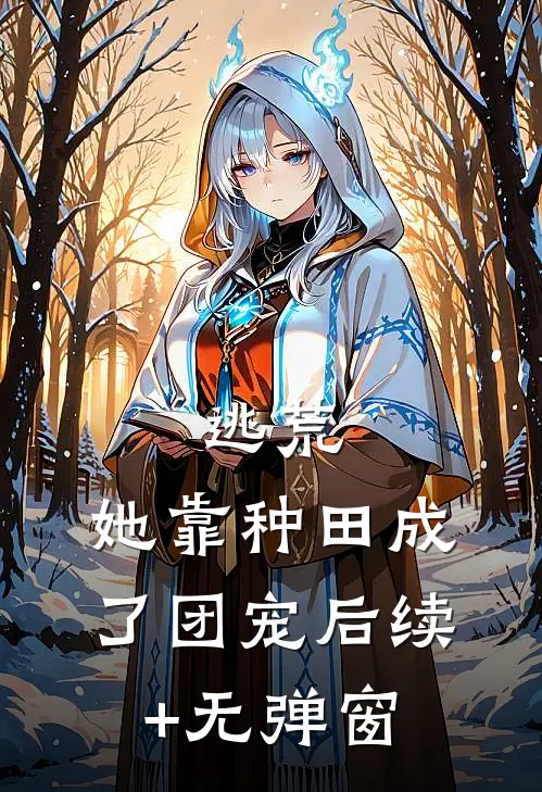 逃荒：她靠种田成了团宠后续+无弹窗