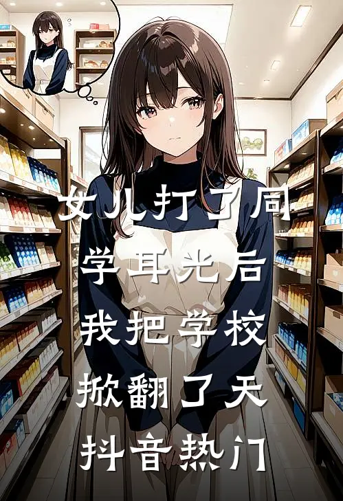 女儿打了同学耳光后，我把学校掀翻了天抖音热门
