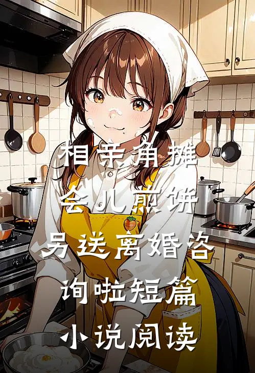 相亲角摊会儿煎饼，另送离婚咨询啦短篇小说阅读