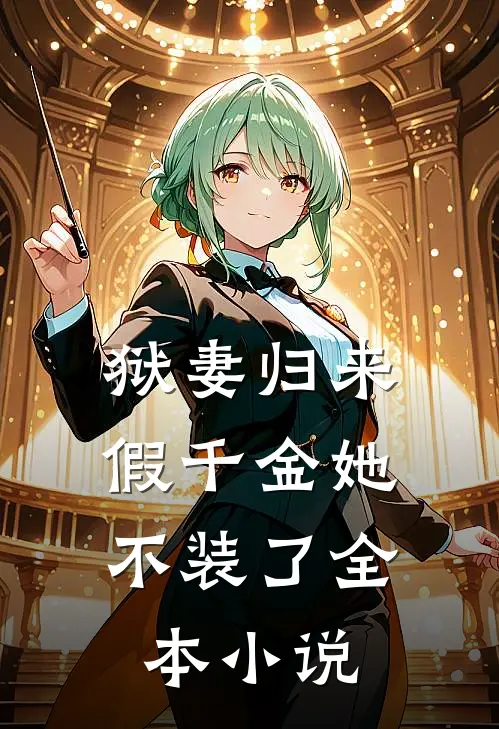 狱妻归来：假千金她不装了全本小说