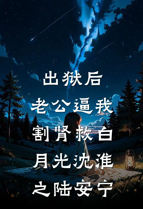 出狱后，老公逼我割肾救白月光沈淮之陆安宁