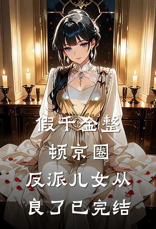 假千金整顿京圈，反派儿女从良了已完结