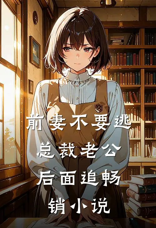 前妻不要逃，总裁老公后面追畅销小说