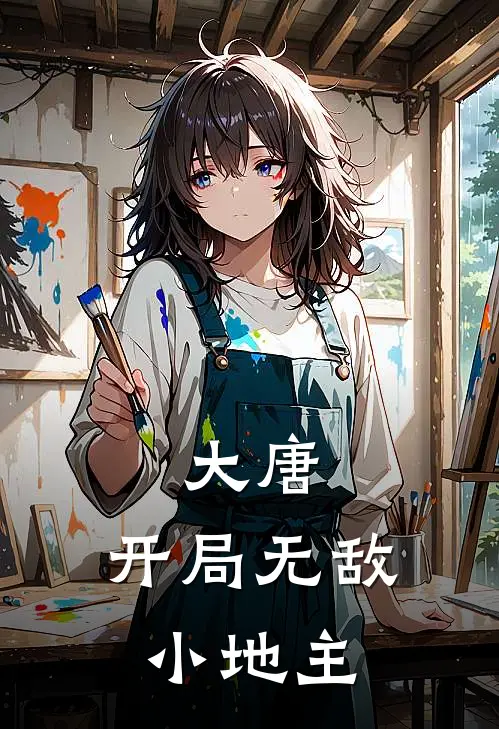 大唐开局无敌小地主苏毅