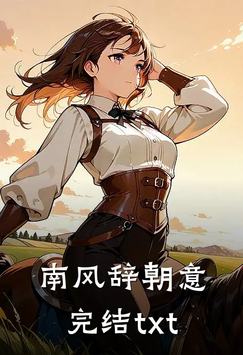 南风辞朝意完结txt