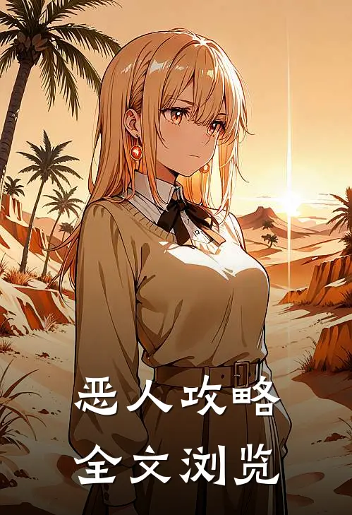 恶人攻略全文浏览