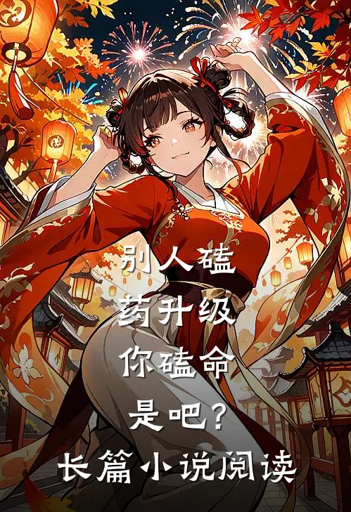 别人磕药升级，你磕命是吧？长篇小说阅读