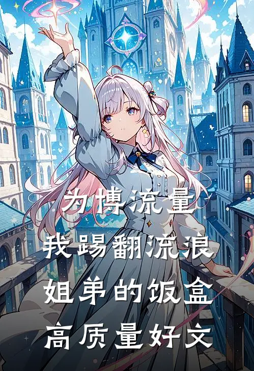 为博流量，我踢翻流浪姐弟的饭盒高质量好文